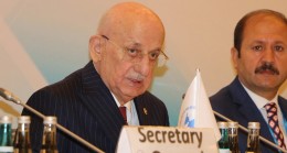 TBMM Başkanı Kahraman, KEİPA toplantısında BM’i eleştirdi