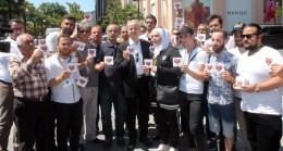 Türkler ile Suriyeliler kardeştir