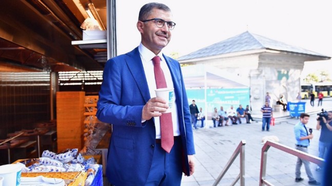 Üsküdar Belediyesi’nin çorbasında 15 Temmuz şifası var!