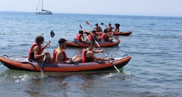 Zeytinburnulu öğrencilere ücretsiz tatil
