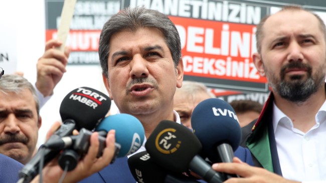 Başkan Mehmet Tevfik Göksu “Türkiye, içerisindeki pislikleri temizlemiştir”