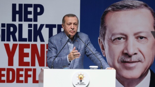 Cumhurbaşkanı Erdoğan, AK Parti kadrolarının değişiminde çok kararlı