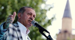 Cumhurbaşkanı Erdoğan, “AK Parti’nin değerlerinden uzaklaşmış herkes bizim için defoludur”