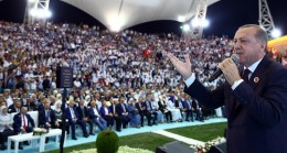 Cumhurbaşkanı Erdoğan, “Görev değişiklikleri bir tasfiye harekâtı değildir”