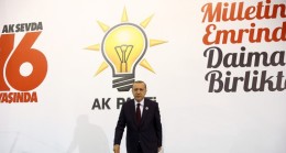 Cumhurbaşkanı Erdoğan, “Hiç kimse kerameti kendinde görmesin”
