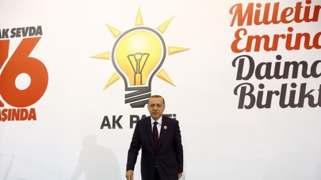 Cumhurbaşkanı Erdoğan, “Hiç kimse kerameti kendinde görmesin”