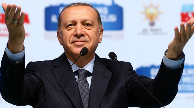 Cumhurbaşkanı Erdoğan, “İstanbul’da teklersek Türkiye’de tökezleriz”