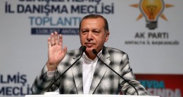 Cumhurbaşkanı Erdoğan, “Partimiz içinde de yolunu kaybedenler elbette oldu”