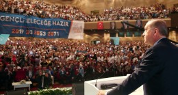 Cumhurbaşkanı Erdoğan, “Racon kesilecekse bu raconu bizzat kendim keserim”