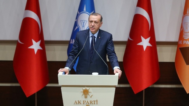 Cumhurbaşkanı Erdoğan’dan talimat: “Kongrelerde gençleri ilçe başkanı yapın”
