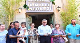 Gönüllü merkezi, kapılarını iyiliğin şehri Üsküdar’da açtı
