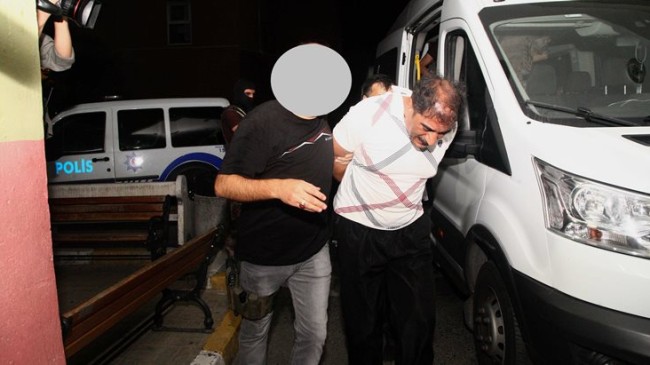 İstanbul emniyeti 12 DEAŞ’lıyı gözaltına aldı