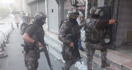 İstanbul’da uyuşturucu operasyonları sürüyor