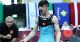 Kerem Kamal Dünya Şampiyonu