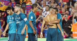 Real Madrid, Barcelona’yı Nou Camp ‘da yendi