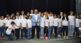 Ümraniye Belediyesi Bilge Çocuk Yaz Okulu sona erdi
