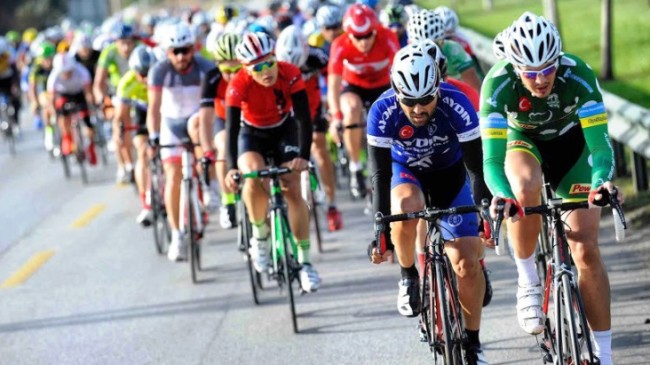 Viaport Asia, Gran Fonda Marmara bisiklet yarışına ev sahipliği yapacak