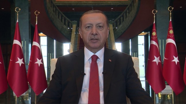 Cumhurbaşkanı Erdoğan’ın Kurban Bayramı mesajı