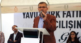 Başkan Türkmen, “Artık Yavuztürk’te imar sorunu diye bir sorun yoktur”
