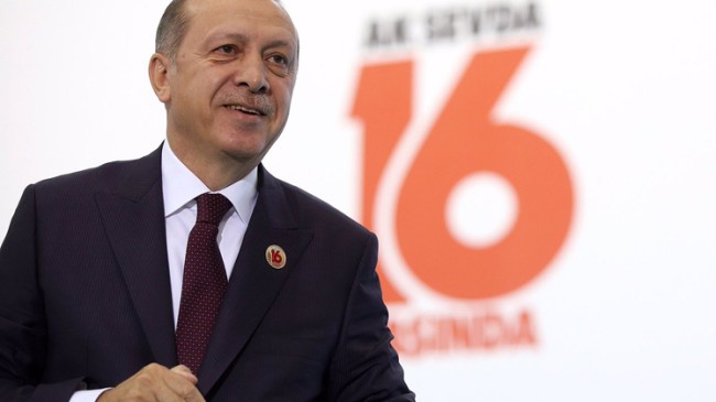 Cumhurbaşkanı Erdoğan, “Kılıçdaroğlu’nun ağzı Kandil’dekilerin ağzı”