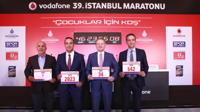 İstanbul Maratonu 12 Kasım’da