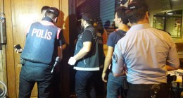 İstanbul polisinden Kadıköy’deki eğlence mekanlarına asayiş uygulaması