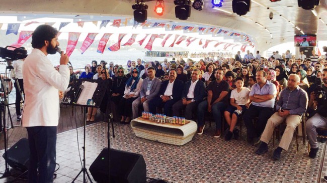 Üsküdarlılardan Katibim Festivali’ne yoğun ilgi