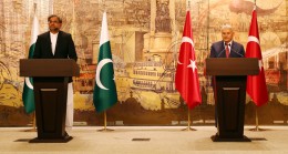 Başbakan Yıldırım, “Pakistan, FETÖ konusunda bizimle işbirliği içinde”