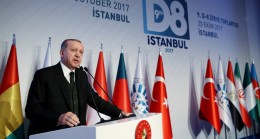 Cumhurbaşkanı Erdoğan, “Birileri kasıtlı bir şekilde İslamla terörizmi, Müslümanla teröristi özdeşleştirmeye çalışıyor”