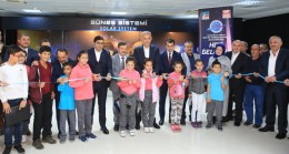 Çekmeköy Belediyesi Uzay Teknolojileri Merkezi açıldı