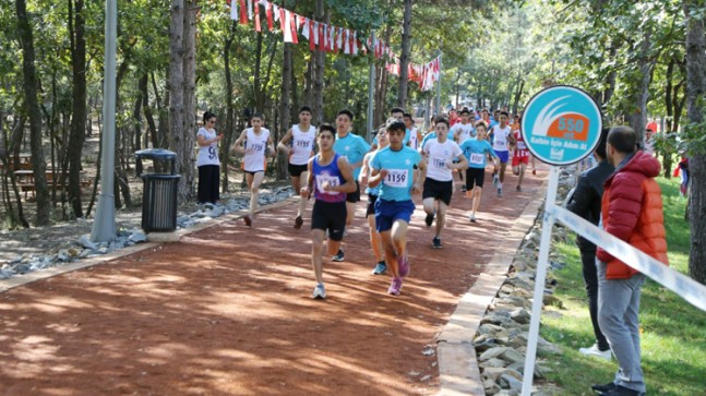 Çekmeköy’de bölgesel kros yarışları