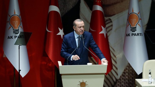 Cumhurbaşkanı Erdoğan, “Bu bir tasfiye değil”