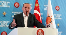 Cumhurbaşkanı Erdoğan, “Eğer yenilenme işini biz yapmazsak, sandıkta milletimiz yapar”