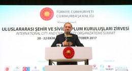 Cumhurbaşkanı Erdoğan, “Türkiye’de belediyeler iktidar olmanın ve iktidarda kalmanın kilididir.”