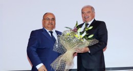 İBB Başkanı Mevlüt Uysal, Marmara Belediyeler Birliği Başkanı seçildi