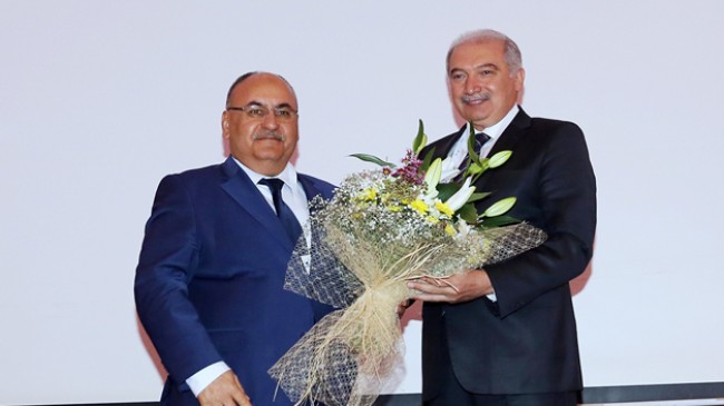 İBB Başkanı Mevlüt Uysal, Marmara Belediyeler Birliği Başkanı seçildi