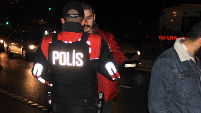İstanbul’da 5 bin polisle asayiş