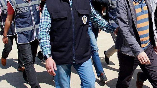 İstanbul’da 57 eski belediye çalışanı FETÖ’den tutuklandı