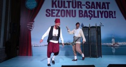 İstanbul’da Kültür Sanatın kalbi İBB’de atacak