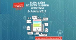 İstanbul’da Transist 2017’de Hackathon yarışması