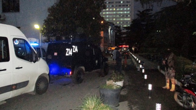 Kadıköy’de silahlı çatışma