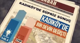 AK Parti Kadıköy’den belediye sürprizi!