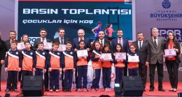 Başkan Uysal, “İstanbul Maratonu dünyada iyi bir noktaya geldi”