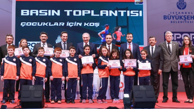 Başkan Uysal, “İstanbul Maratonu dünyada iyi bir noktaya geldi”
