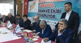 Beykoz Belediyesi, mahallelerde halk toplantılarını başlattı