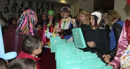 Beykoz Belediyesi, yetim çocuklara sevgi ve eğlence dolu bir gün yaşattı
