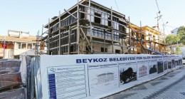 Beykoz’da 100 yıllık Türk Evi canlanıyor