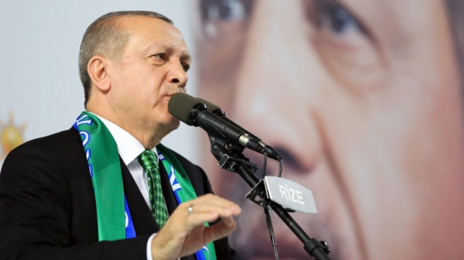 Cumhurbaşkanı Erdoğan, “Allah’tan başka hiçbir varlık layüsel değildir, sorgulanamaz değildir”