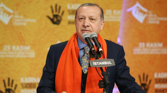 Cumhurbaşkanı Erdoğan, “Bu müfteri hakkında gereken hukuki işlemleri başlattık”
