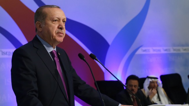 Cumhurbaşkanı Erdoğan, “Dağlık Karabağ bizimde hususi meselemizdir”